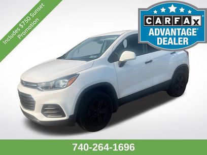 Used 2020 Chevrolet Trax LS w/ Tint and Cruise Package