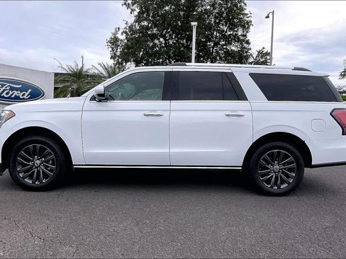 Used 2021 Ford Expedition Max Limited RWD image 3