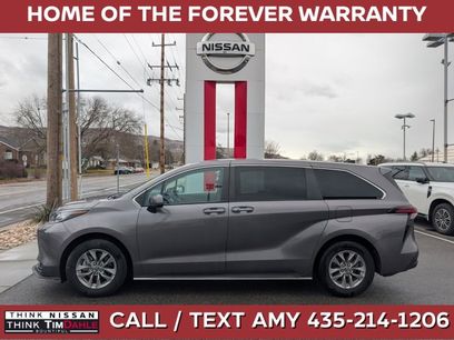 Used 2022 Toyota Sienna LE