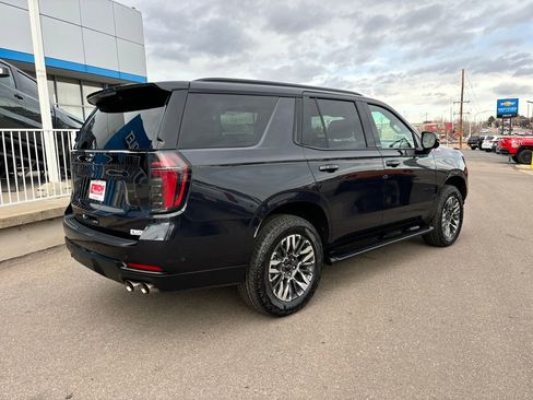 Used 2025 Chevrolet Tahoe Z71 image 5