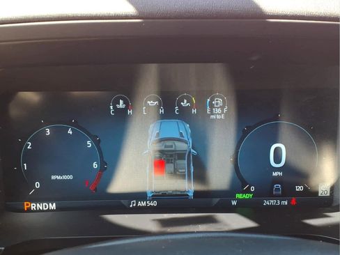 Used 2024 Ford F150 Lariat w/ Bed Utility Package AWD/4WD image 34