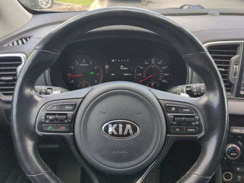 Used 2019 Kia Sportage SX FWD image 33