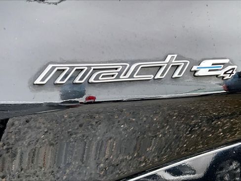 Certified 2025 Ford Mustang Mach-E Premium w/ Sport Appearance Package AWD/4WD image 11