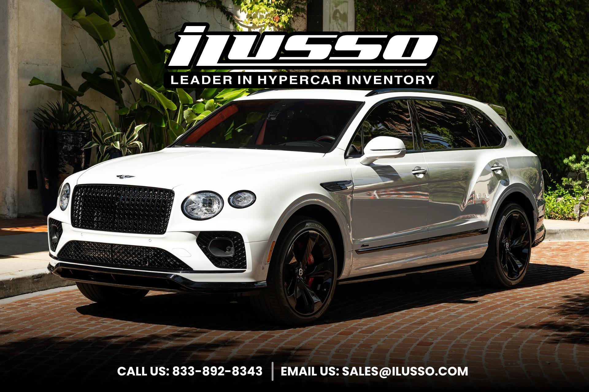 Used 2023 Bentley Bentayga Extended Wheelbase AWD/4WD image 1