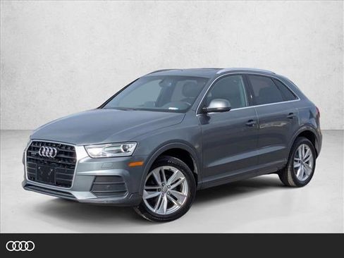 Used 2017 Audi Q3 2.0T Premium Plus w/ Premium Plus Package image 1