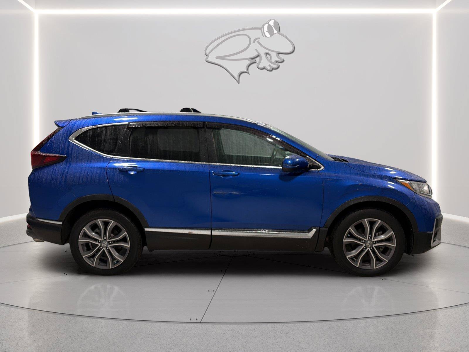 Used 2021 Honda CR-V Touring image 6