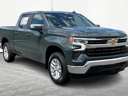 New 2026 Chevrolet Silverado 1500 LT w/ Protection Package