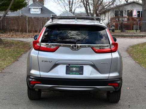 Used 2018 Honda CR-V EX-L image 5