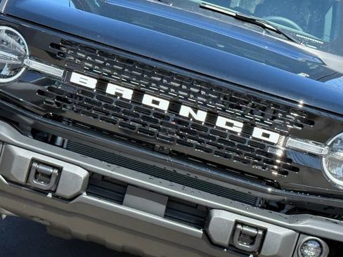 New 2026 Ford Bronco Big Bend image 4