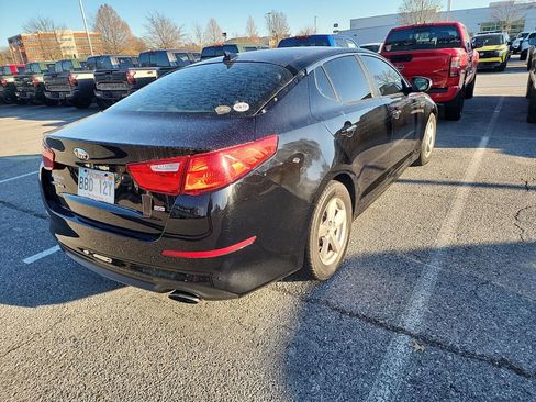 Used 2014 Kia Optima LX w/ Paint Protection Film Package image 14