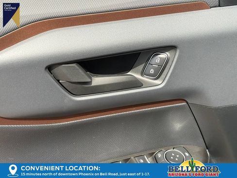 Certified 2021 Ford Bronco Sport Outer Banks AWD/4WD image 19
