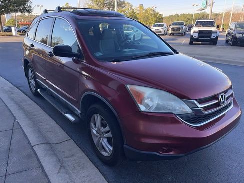 Used 2010 Honda CR-V EX image 4