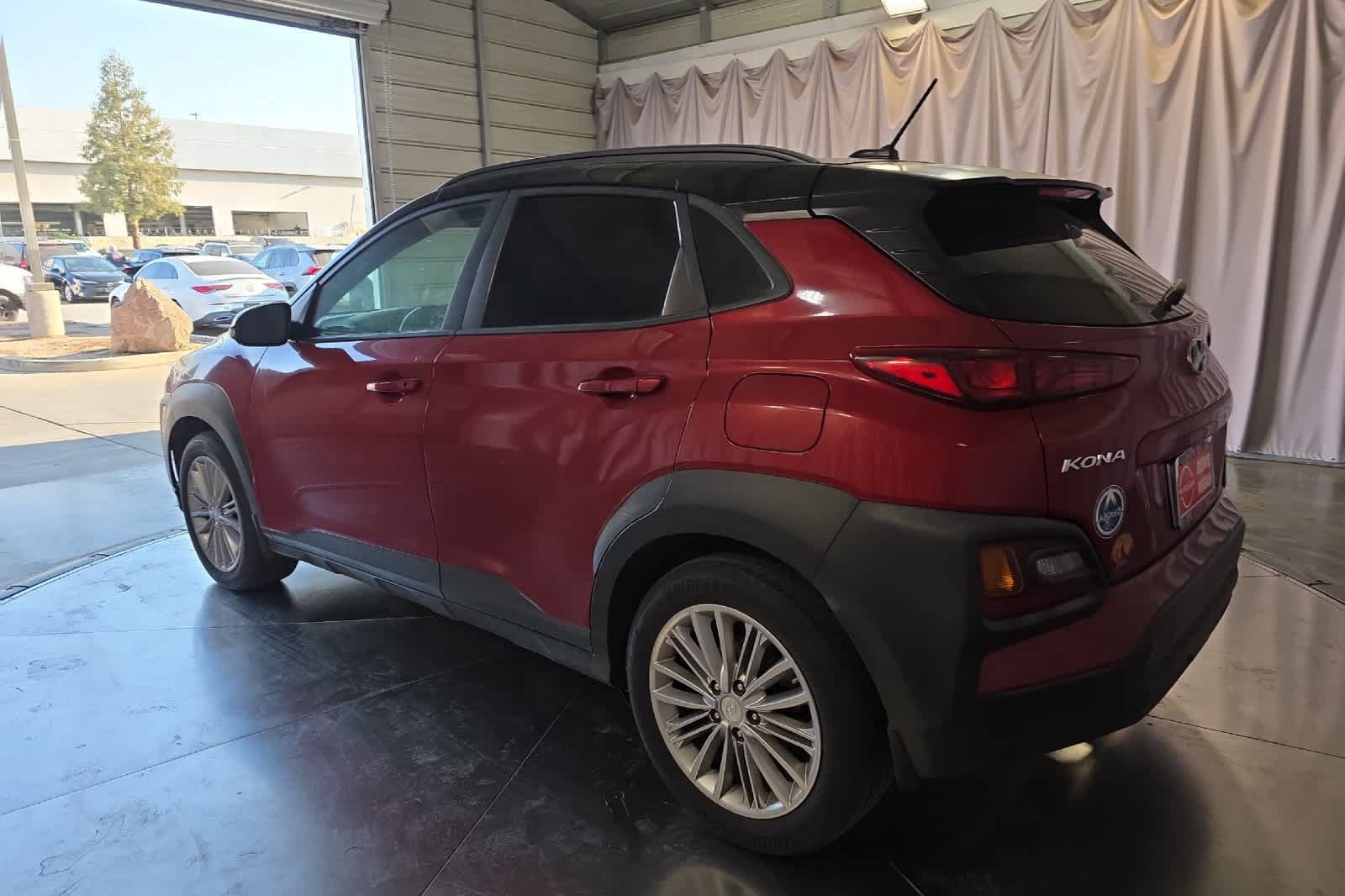 Used 2019 Hyundai Kona SEL FWD image 7