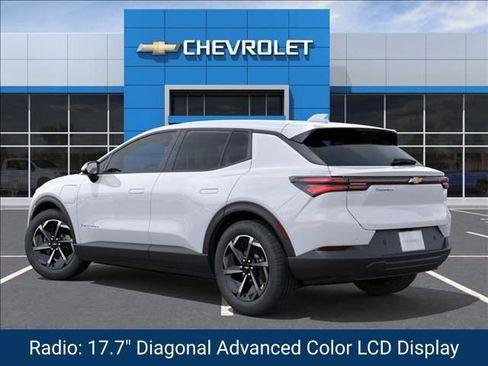 New 2026 Chevrolet Equinox EV LT image 3