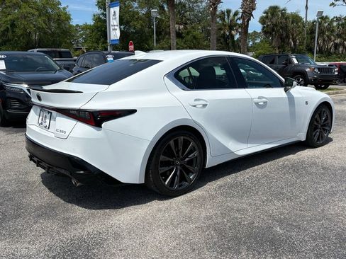 Used 2022 Lexus IS 350 F Sport RWD image 11