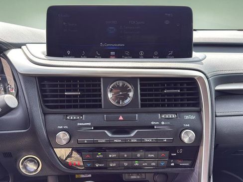 Used 2021 Lexus RX 350 F Sport AWD/4WD image 26