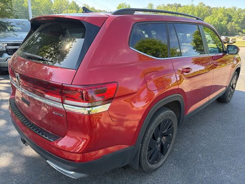 Used 2024 Volkswagen Atlas SE image 5
