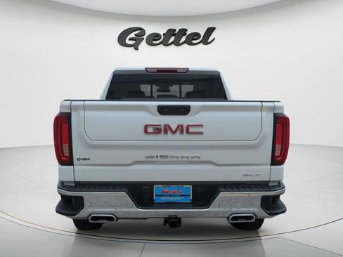 Used 2024 GMC Sierra 1500 SLT w/ SLT Premium Plus Package image 5