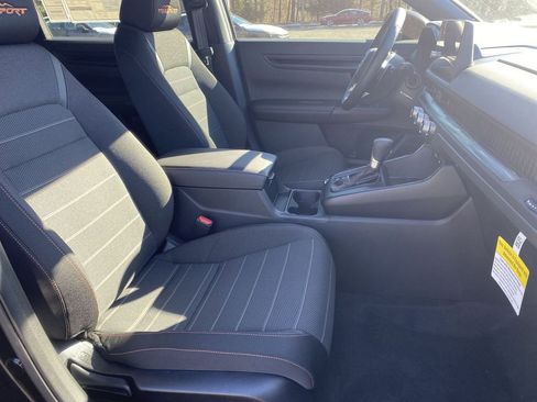 New 2026 Honda CR-V Sport-L image 32