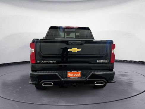 New 2026 Chevrolet Silverado 1500 High Country AWD/4WD image 8
