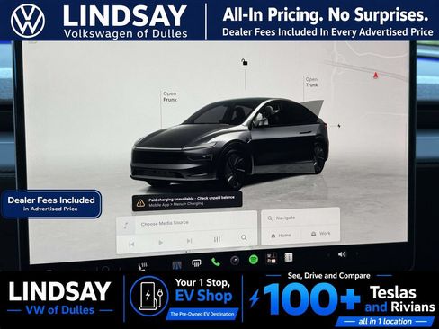 Used 2026 Tesla Model Y AWD image 18