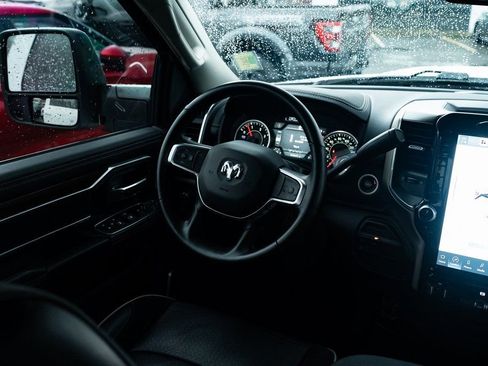 Used 2024 RAM 2500 Laramie image 9