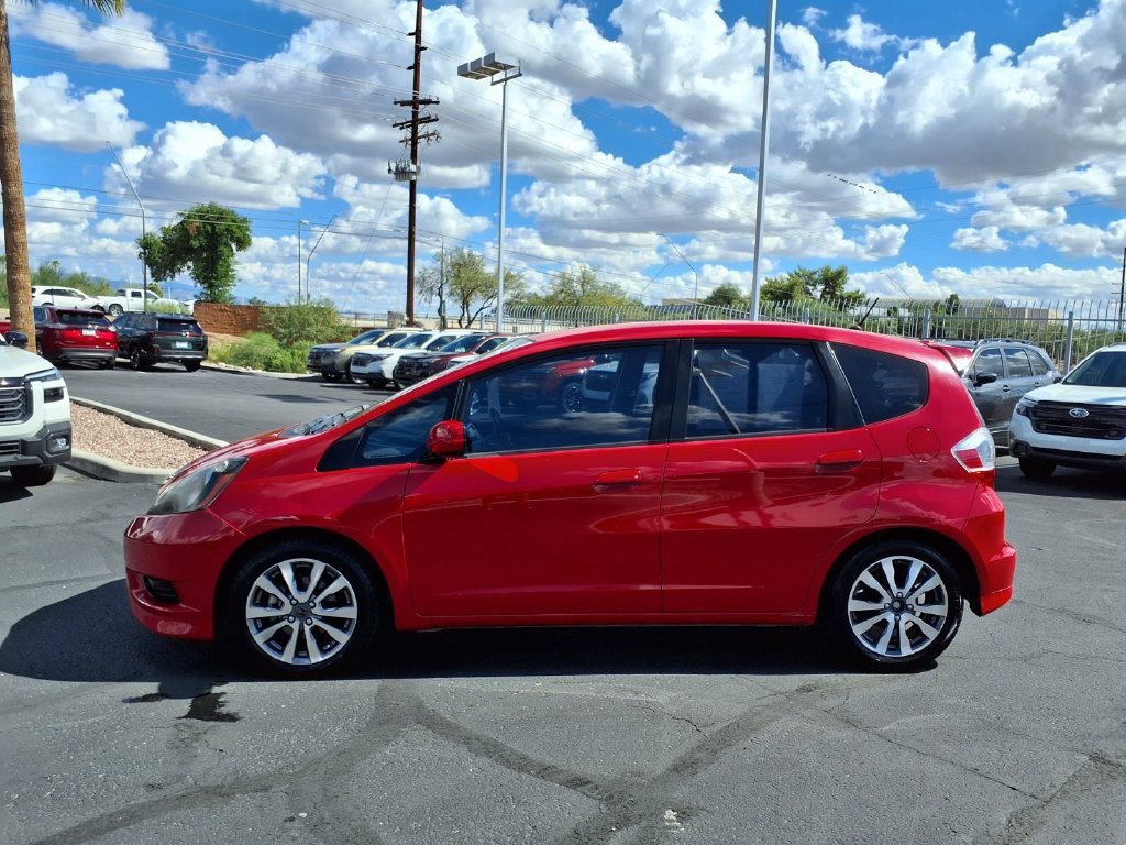Used 2013 Honda Fit Sport image 13