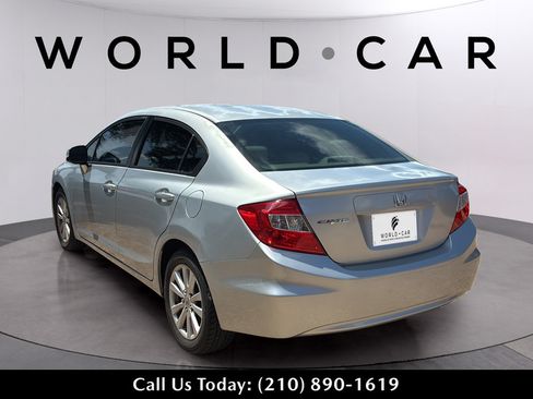 Used 2012 Honda Civic EX image 10