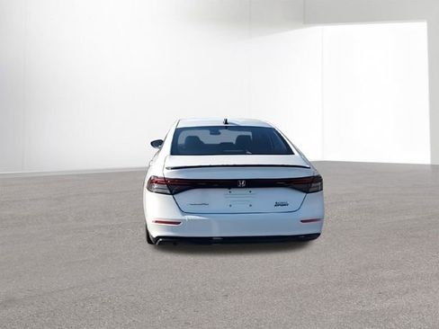 New 2025 Honda Accord Sport image 8