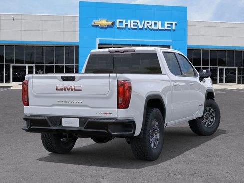 New 2026 GMC Sierra 1500 AT4X AWD/4WD image 4