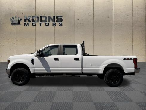 Used 2018 Ford F250 XL w/ Power Equipment Group AWD/4WD image 4