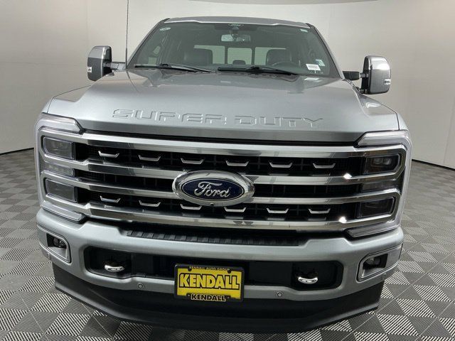 Used 2024 Ford F350 Platinum w/ FX4 Off-Road Package AWD/4WD image 2
