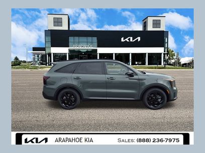 New 2026 Kia Sorento SX Prestige