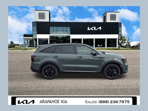 New 2026 Kia Sorento SX Prestige image 1