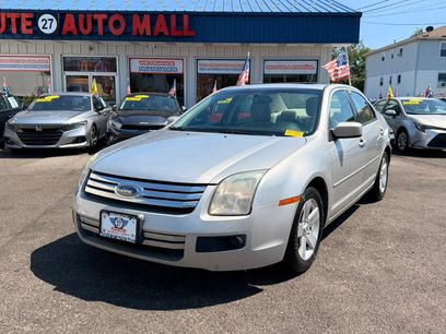 Used 2009 Ford Fusion SE