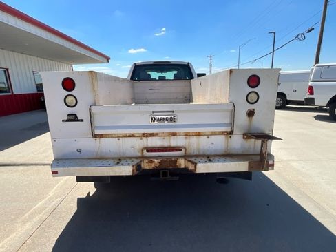 Used 2017 Ford F350 XL w/ Power Equipment Group AWD/4WD image 9