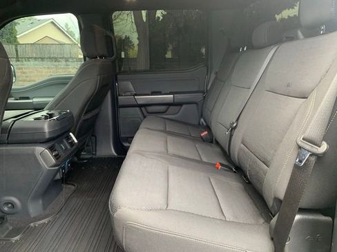 Certified 2024 Ford F150 XLT w/ Equipment Group 302A MID image 15