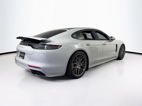 Used 2022 Porsche Panamera Turbo S AWD/4WD image 7