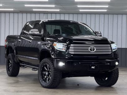 Used 2014 Toyota Tundra Platinum