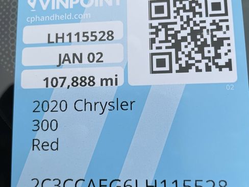 Used 2020 Chrysler 300 Limited image 27