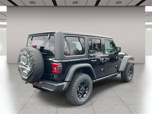 New 2026 Jeep Wrangler Willys image 3