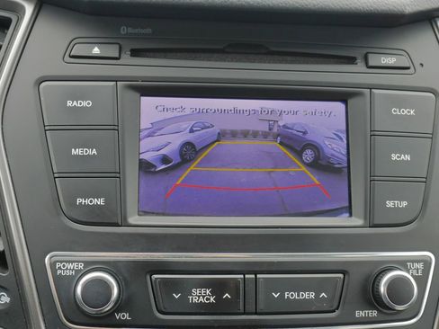 Used 2018 Hyundai Santa Fe Sport AWD/4WD image 32
