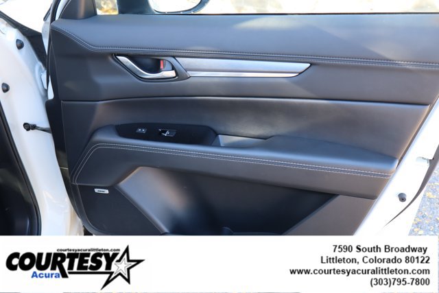 Used 2025 MAZDA CX-5 AWD 2.5 S w/ Premium Plus Pkg image 35
