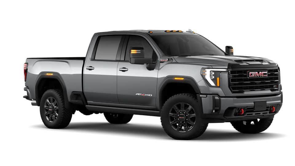 New 2026 GMC Sierra 2500 AT4 w/ AT4 Premium Plus Package AWD/4WD image 54