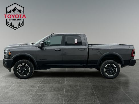 Used 2024 RAM 2500 Rebel w/ Safety Group AWD/4WD image 2