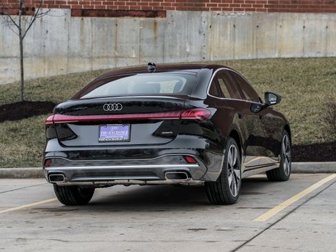 New 2025 Audi A5 2.0T Premium Plus image 4