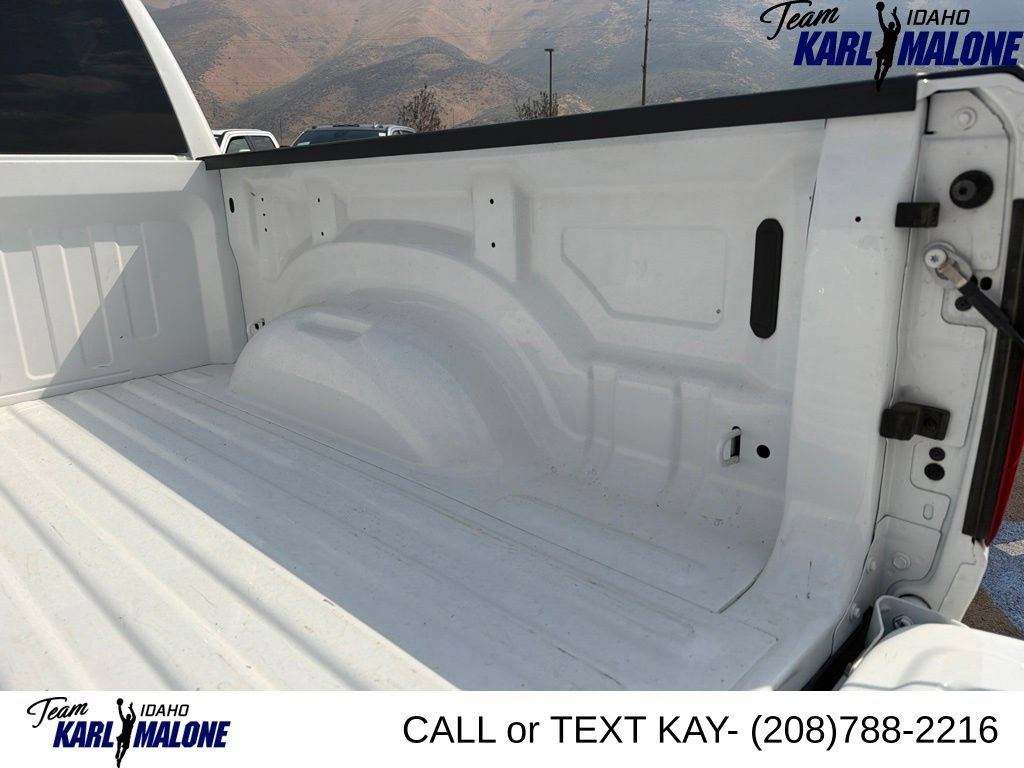 Used 2025 RAM 1500 Big Horn AWD/4WD image 11