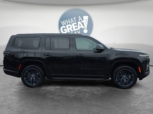New 2026 Jeep Grand Wagoneer 4WD image 2