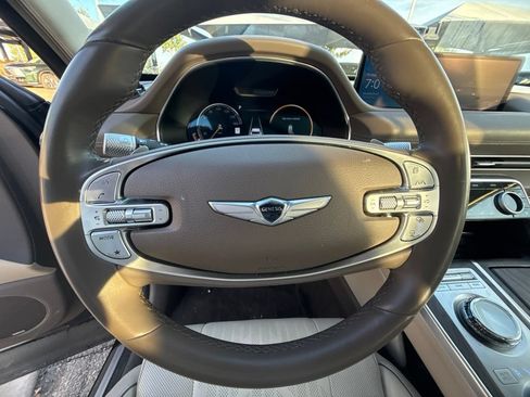 Used 2023 Genesis GV80 2.5T w/ Prestige 20" Package AWD/4WD image 9