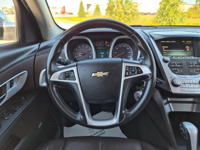Used 2012 Chevrolet Equinox LTZ AWD/4WD image 19